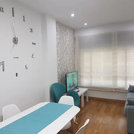Loft Palya Mar En Апартаменти *