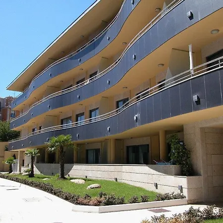 Loft Palya Mar En Апартаменти