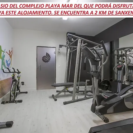 Loft Palya Mar En Саншеншо