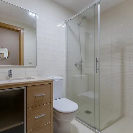 Апартаменти Loft Palya Mar En Саншеншо